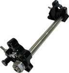 Hawg Halters Axle Adjuster with Integral Rear Shock Relocator Kit (AXADJ-A01-AS)