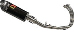 Akrapovic Carbon Fiber 2-1 Racing Line Exhaust System (S-Y3R3-APC)
