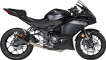 Akrapovic Carbon Fiber 2-1 Racing Line Exhaust System (S-Y3R3-APC)