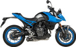 Akrapovic Stainless Steel/Carbon 2-1 Racing Line Exhaust System (S-S8R1-HHAKESS)