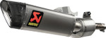 Akrapovic Titanium Slip-On Line Muffler (S-B9SO2-HAPLT)