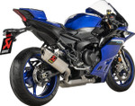 Akrapovic Titanium/Stainless 3-1 Racing Line Exhaust System (S-Y9R17-HAPT)