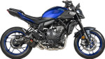 Akrapovic Carbon Fiber 2-1 Racing Line Exhaust System (S-Y7R2-AFC/1)