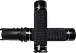 Avon K25 Black Grips w/Throttle by Wire (K25-ANO-F24)