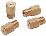 EBC #240 Main Jets | Mikuni Large Hex Head | TM/VM Carbs | 4-Pack (HJ240-4)