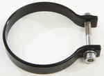Axia 2.75" Roll Cage/Round Tubing Black Strap Clamp (MODCL2.75-BK)