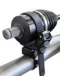 Axia 1.5"- 4.0" HD All Purpose Mount (MODHDAP-BK)