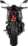 Akrapovic Carbon Fiber Slip-On Muffler | '25 Kawasaki Z900 (S-K9SO11-HZC)