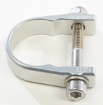 Axia 1.125" Roll Cage/Round Tubing Silver Strap Clamp (MODCL1.125-C)