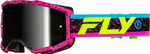 Fly Racing Zone 25 MX Offroad Goggles