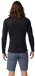 Fox Racing Flexair Ascent Mens LS MTB Mountain Bike Jersey
