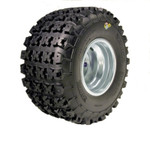 GBC XC Master Rear Tire | 22x11-9 (AR092211XM)