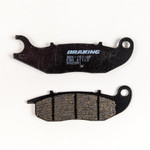 Braking SM1 Semi-Metallic Brake Pads (902SM1)