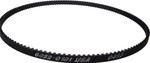 APM 24mm Carbon Fiber Cord Final Drive Belt - 132 Tooth (6022-0101)