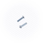 Bolt M4-0.7x16 Philips Carburetor Screws 10 Pack (022-31416)