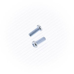Bolt M4-0.8x14 Philips Carburetor Screws 10 Pack (022-31514)