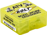 Bolt Body Work Fastener Kit (YAM-8806BLA)