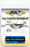 Bolt Body Work Fastener Kit (YAM-TTR110W)