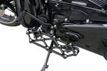 Arlen Ness Diamond Black Driver Floorboards (410-053)