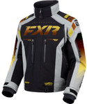 FXR Adrenaline FX Mens 2-In-1 Snow Jacket