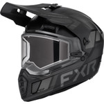 FXR Clutch X Snow Helmet w/Heated Electric Shield