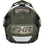 FXR Clutch X Snow Helmet w/Heated Electric Shield