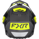 FXR Clutch X Snow Helmet w/Heated Electric Shield