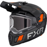 FXR Clutch X Snow Helmet w/Heated Electric Shield