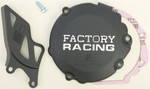 Boyesen Black Factory Ignition Cover (SC-20B)