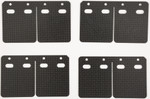 Boyesen Carbon Tech Snowmobile Reeds (274HT)
