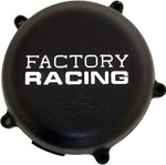 Boyesen Factory Ignition Cover - Black - '98-04 Kawasaki KX500 (SC-13B)