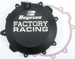 Boyesen Black Factory Clutch Cover (CC-42CB)
