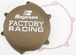 Boyesen Factory Clutch Cover - Magnesium - YZ250F / YZ250FX / WR250F (CC-37CM)