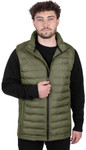 FXR Podium Hybrid Mens Quilted Vest