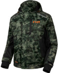 FXR Evolution FAST Tech Mens Snow Jacket Shell
