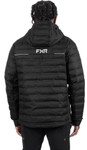 FXR Podium Hybrid Mens Quilted Hoody