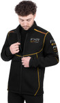FXR Race Division Tech Mens Zip Up Jacket