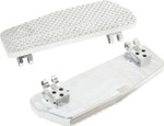 LA Choppers Raw County Line Billet Floorboards (LA-P101-00)