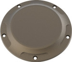 LA Choppers Bronze County Line Derby Cover (LA-P106-01Z)
