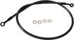 LA Choppers Midnight Cable Kit for Scout w/ 12"-14" Bars (LA-8400KT-13M)
