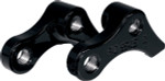 LA Choppers Black 1" Rear Lowering Kit (LA-7590-01B)