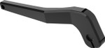 LA Choppers Black County Line Billet Shifter (LA-P102-00B)