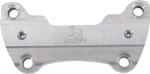LA Choppers Hefty Pinned 1.25" Top Clamp (LA-7420-99)