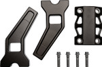 LA Choppers Bronze 6" Performance Pullback Risers for 1" Bars (LA-7471-06Z)