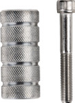 LA Choppers Raw County Line Billet Shift Peg (LA-P102-10)
