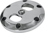 LA Choppers 3" Supertrapp Exhaust End Cap (LA-1092-63)