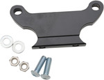 LA Choppers Gloss Black T-Bar Gauge Mount for 1.25" Diameter Bars (LA-7390-01B)