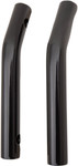 LA Choppers 10" Black Kage Fighter Pullback Handlebar Riser (LA-7336-10RB)