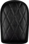 Le Pera Bare Bones Diamond Stitch Passenger Pillion Seat (LV-005PDM)