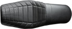 Le Pera Daytona Sport Flat Track Stitch Seat (LK-512TRKPT)